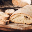 Weißbrot  glutenfrei