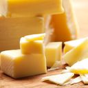 Delikate Gouda Käsescheiben