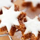 Lebkuchenherz mit Marillenfüllung