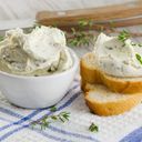Frischkäse cremig sahnig