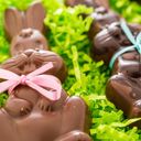 Eierlikör, Eier Fröhliche Osterzeit