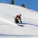 Skifahren