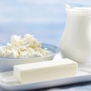 Lait demi écrémé