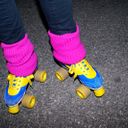 Rollschuhlaufen