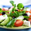 Griechischer Bauernsalat