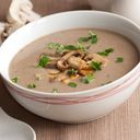 Kartoffelsuppe mit Wiener Würstchen