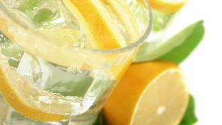 Bebidas não alcoólicas