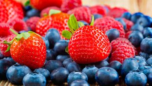 Frutas e produtos à base de fruta