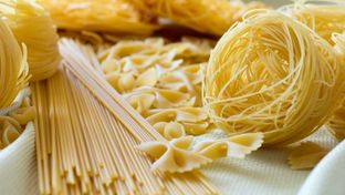 Macarrão e massas