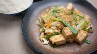 Produtos à base de soja