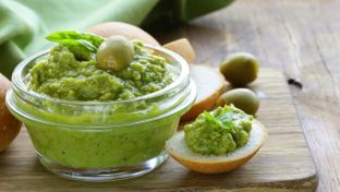 Pastas e molhos cremosos