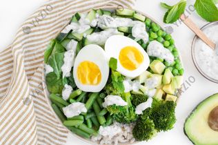 Green Buddha Bowl