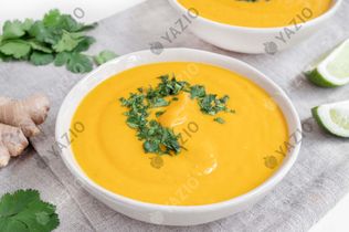 Sweet Potato Carrot Soup