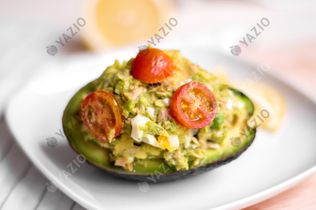 Avocado-Thunfisch-Salat