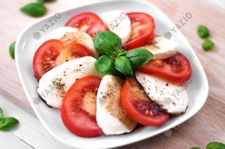 Insalata caprese