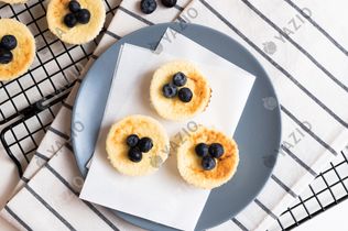Mini Cheesecakes