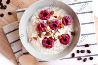 Bulgur Raspberry Kick