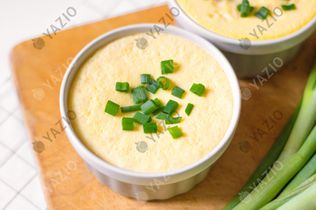 Œuf à la vapeur Coréen