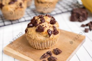 Chunky Monkey Muffins