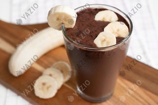 Chocolate Banana Smoothie