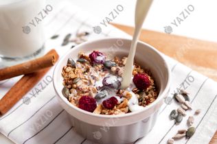 Cinnamon Granola