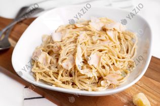 Espaguetis a la carbonara