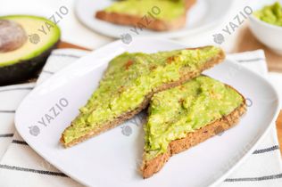 Warm Avocado Toast