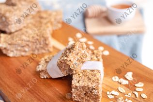 Banana Granola Bars
