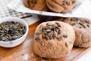 Whole Wheat Bread Rolls
