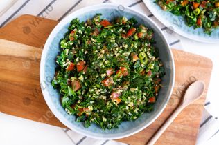 Tabbouleh Salad