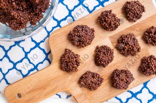 Schoko-Quinoa-Happen