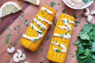 Grilled Corn on the Cob