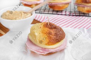 Sanduíches cetogênicos