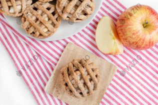 Mini Apple Pies