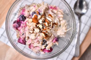Bircher Muesli