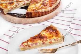 Quiche lorraine