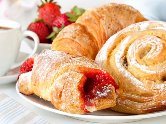 Pasticceria e prodotti da forno