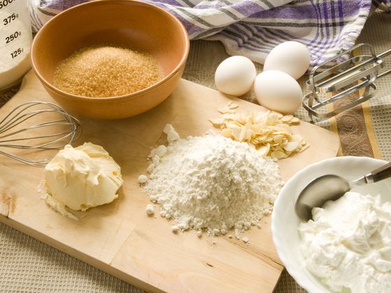 Ingredienti per prodotti da forno