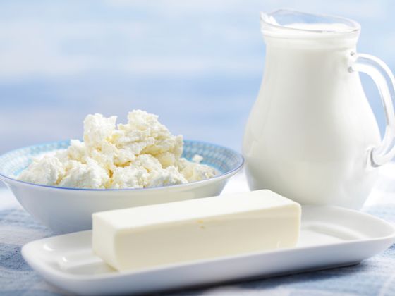Latte e prodotti caseari