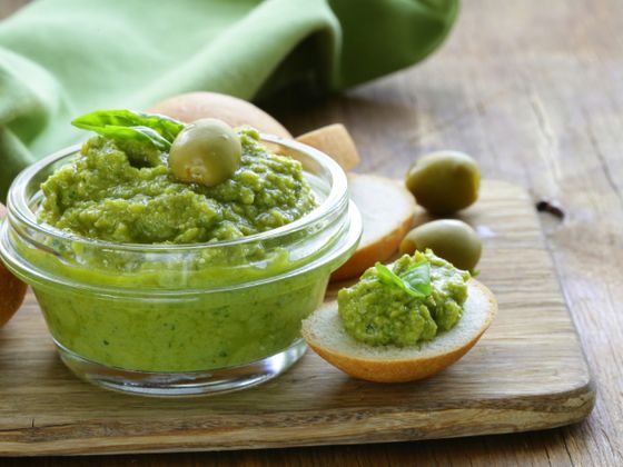 Patè e salse spalmabili