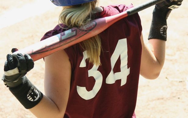 Schlagsportarten wie Baseball oder Softball bedürfen vor allem einer starken Armmuskulatur. Die teilweise sehr laufintensiven Sportarten fördern Ausdauer und Beweglichkeit.
