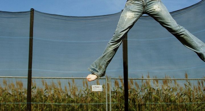 Der Trainingseffekt auf dem Trampolin ist bis zu 68 Prozent höher als der beim Joggen.