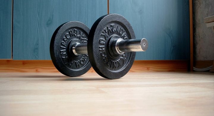 Der Aufbau von Muskelmasse trägt positiv zur Stoffwechselgesundheit bei.