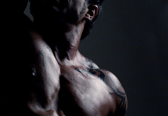 Anders als bei Frauen legen Männer mehr Wert auf ihre Fitness als auf ihre Figur oder ihr Gewicht.