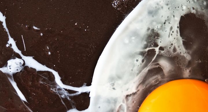 Eier enthält alles was der Körper zum Wachsen benötigt: Eiweiß, essenzielle Fettsäuren, Mineralstoffe und Vitamine.