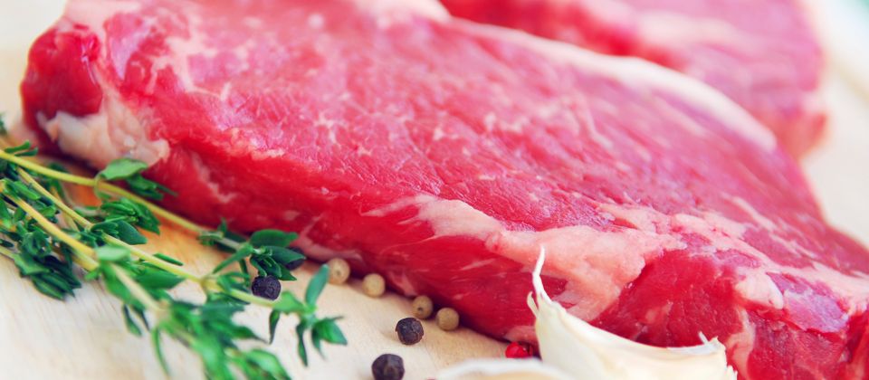 Beef & Veal