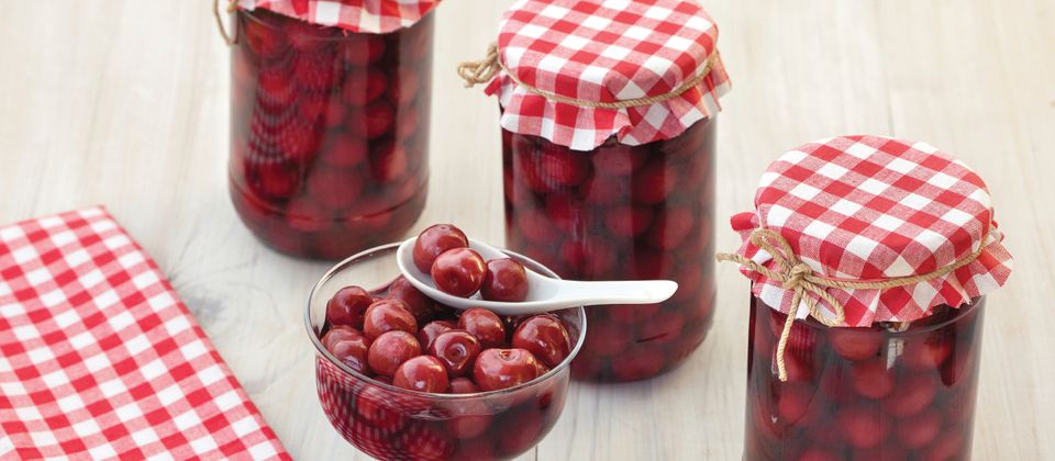 Fruits en conserve