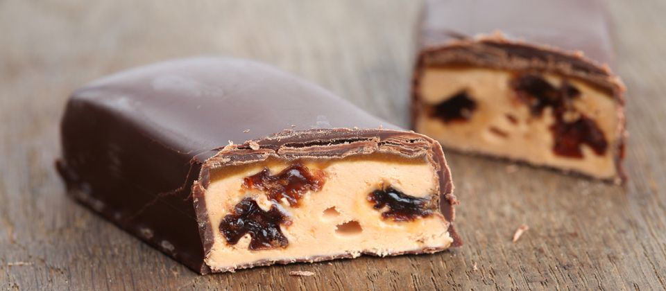 Barrette di cioccolato