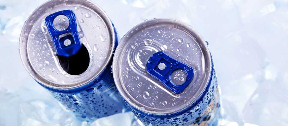 Boissons énergétiques