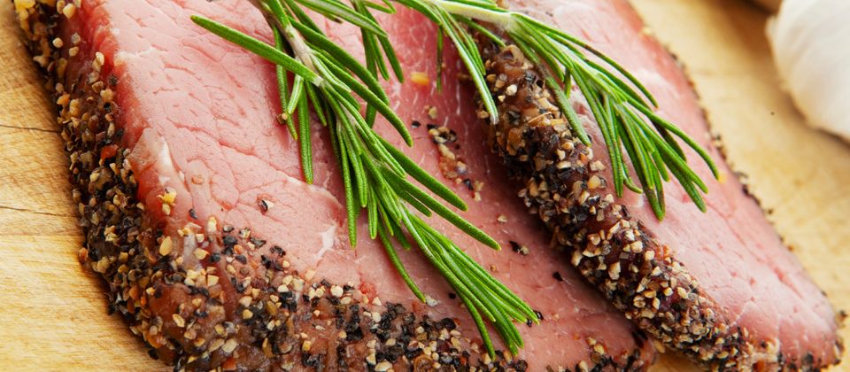 Viande exotique